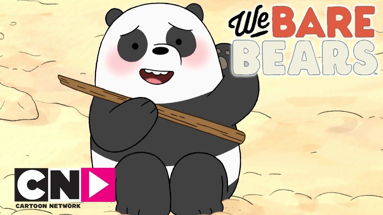 Colpo di fulmine | We Bare Bears | Cartoon Network