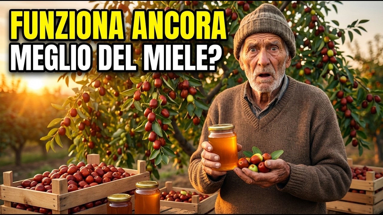 Meglio Del Miele. Produce Per 60 Anni. Cresce Su Un Cespuglio — Perché Non Lo Conosci?