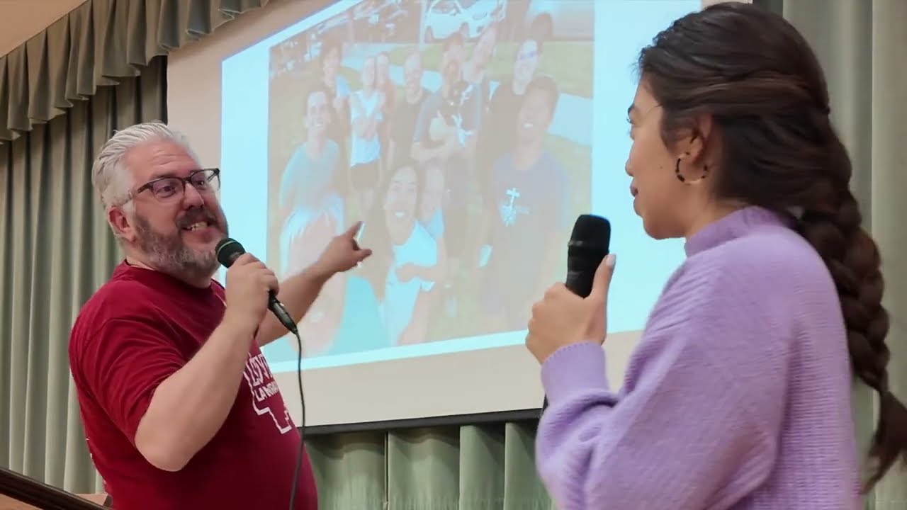 Love La Mirada Neighborhood BBQs