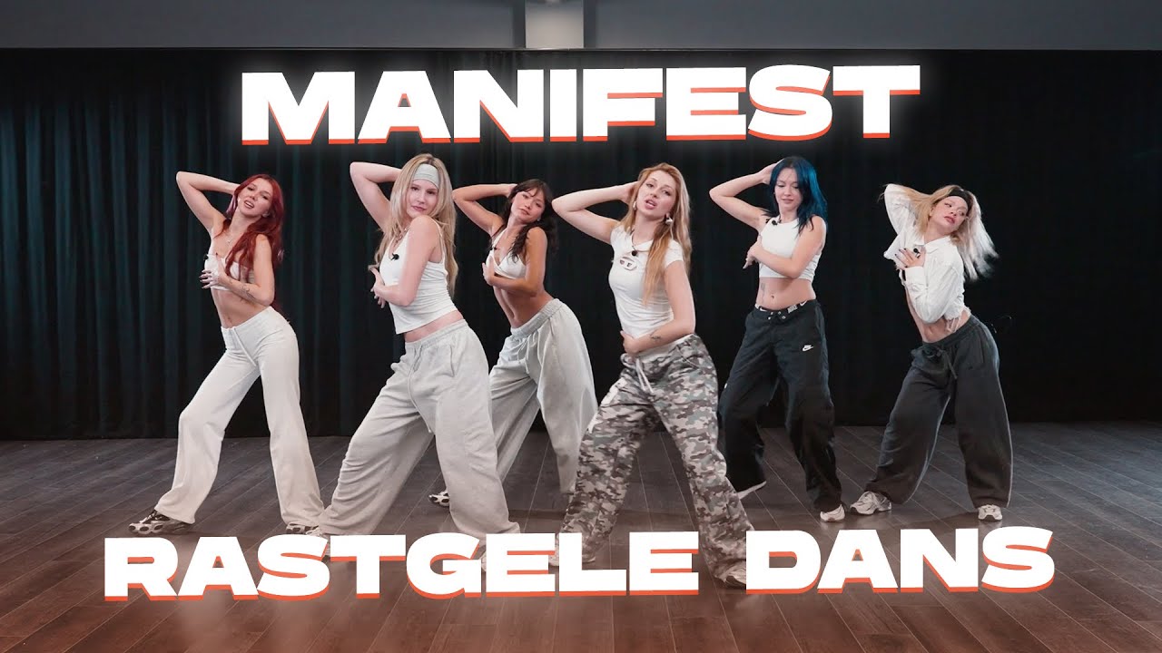manifest - Rastgele Dans