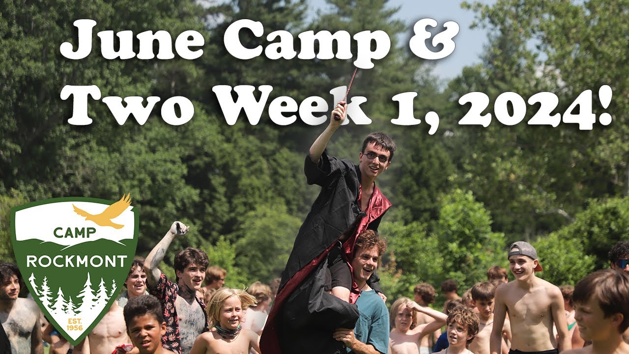 Two Week 1, 2024 • Session Slideshow!
