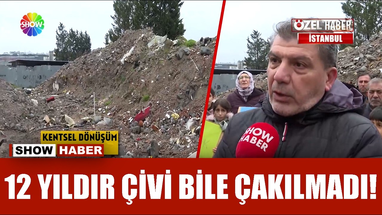 Yeni ev hayalleri hüsranla bitti!