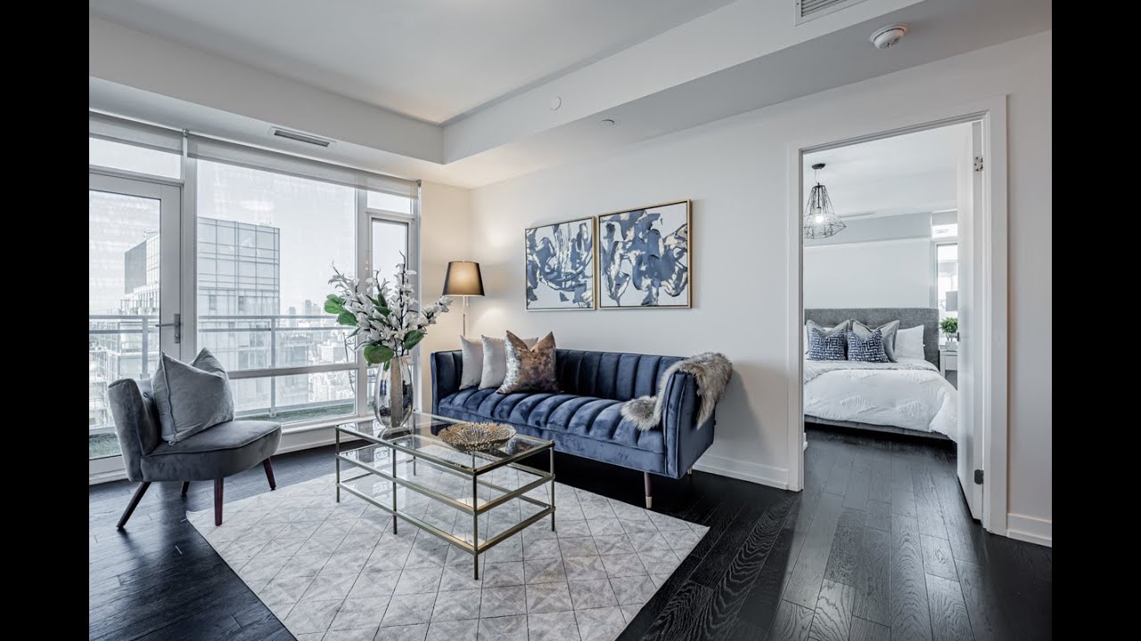 CINEMA TOWER CONDOS| 21 WIDMER ST SUITE 4106 | TORONTO CONDO TEAM