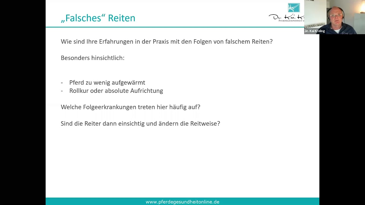 Fragen rund um die Pferdegesundheit