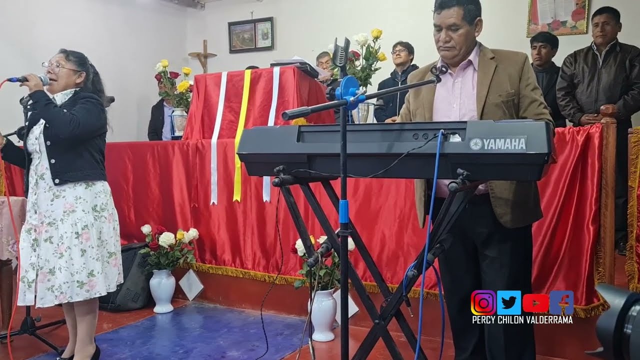 Ministerio LLUVIA CELESTIAL – PADRE CUANTO TE AMO /EN VIVO / 2025