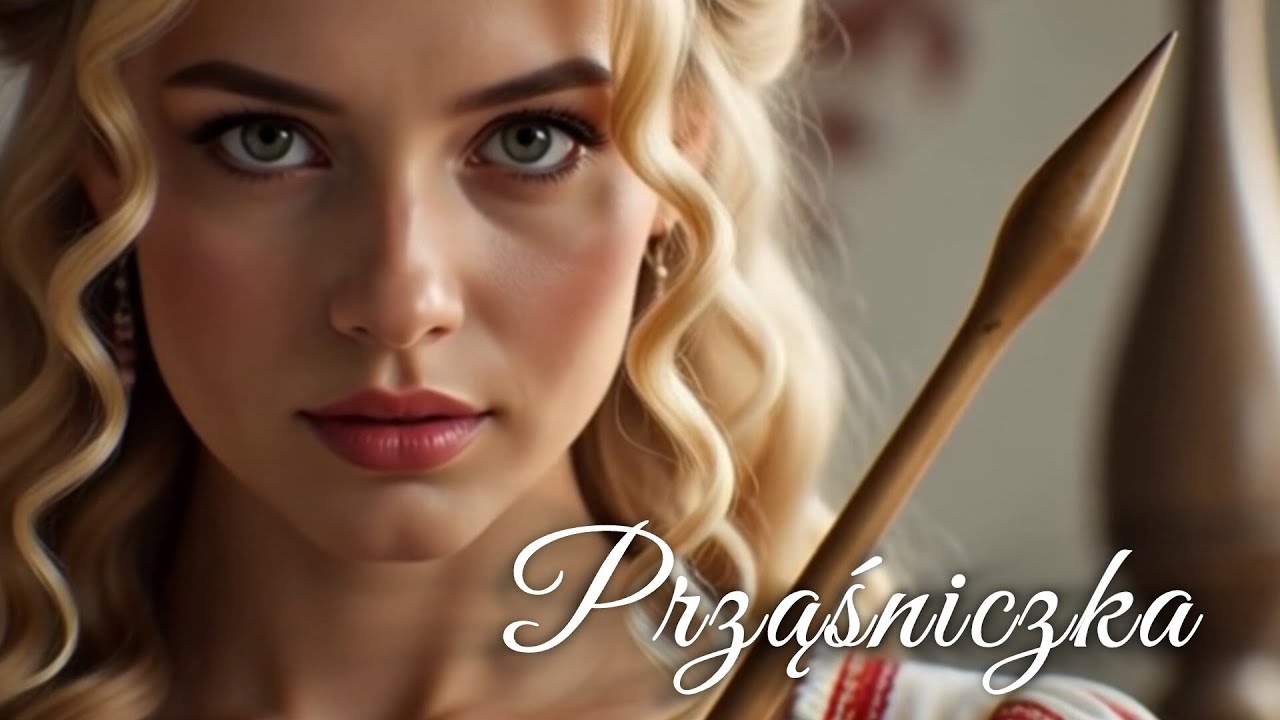 🎻 Prząśniczka | Moniuszko – Nowa Interpretacja | Cinematic Folk🎵