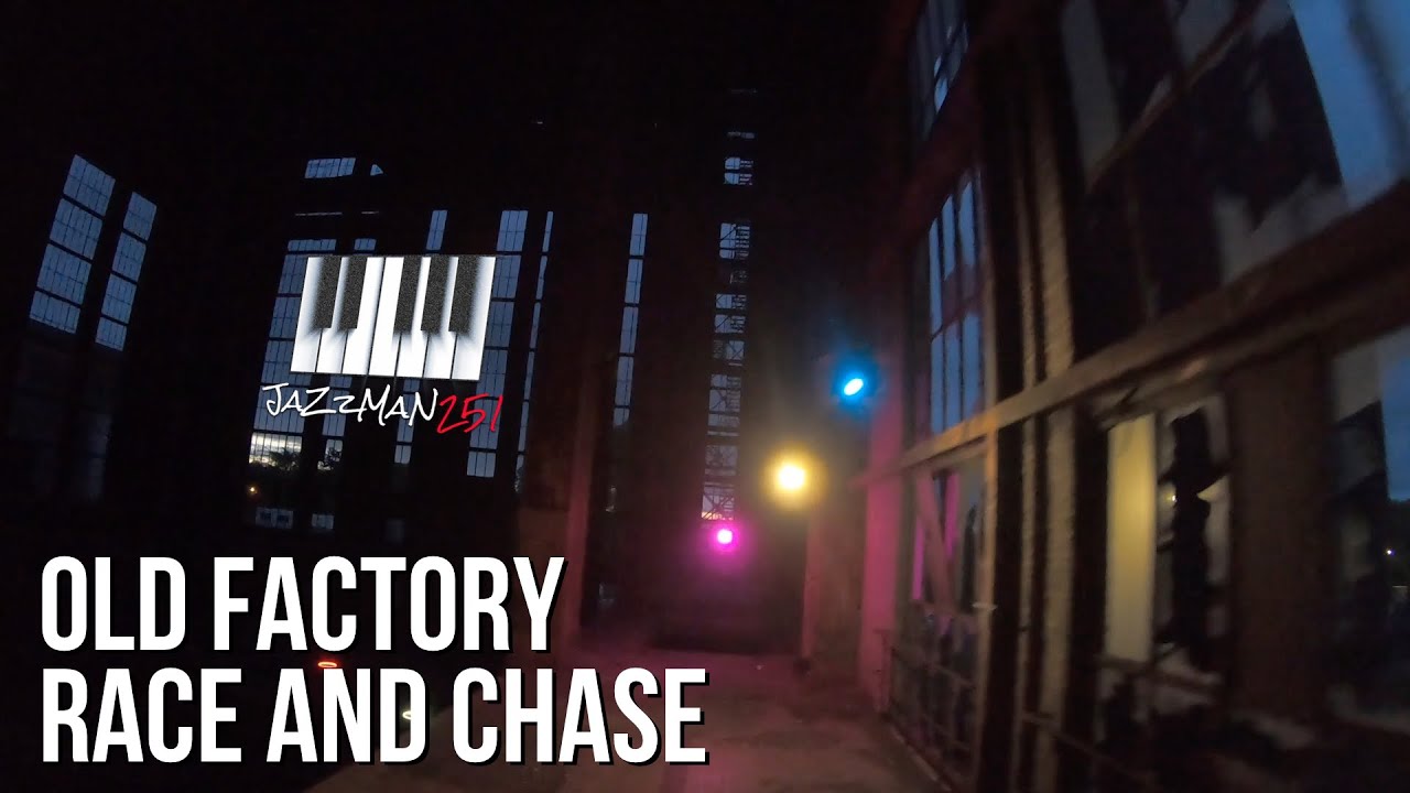 Old Factory Race and Chase