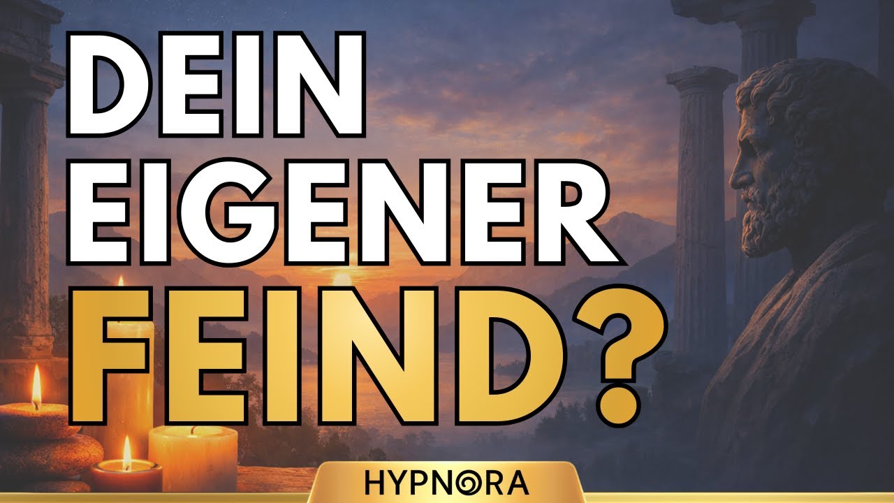 Befreie deinen Geist: 7 mentale Fehler, die du sofort loslassen musst (Stoische Affirmationen)