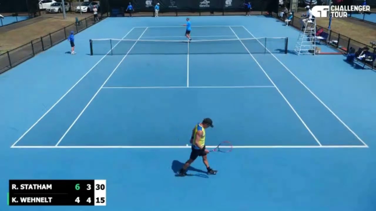 Rubin Statham vs Kai Wehnelt - Sydney Pro Tour 2023 Highlight