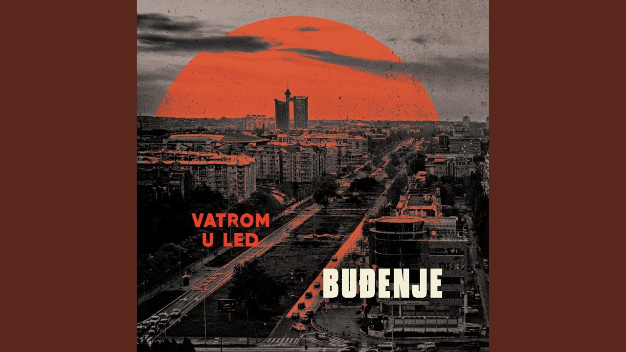 Vatrom u led