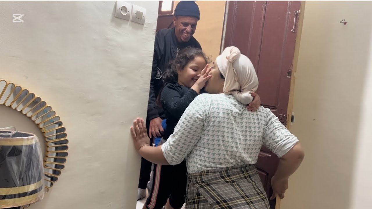 هاد الوليدات عليهم كنتقاتل فالحياة 🥺👌هدا هو نهاري البنات 🤭