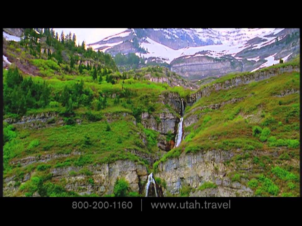 Utah Tourism Ad