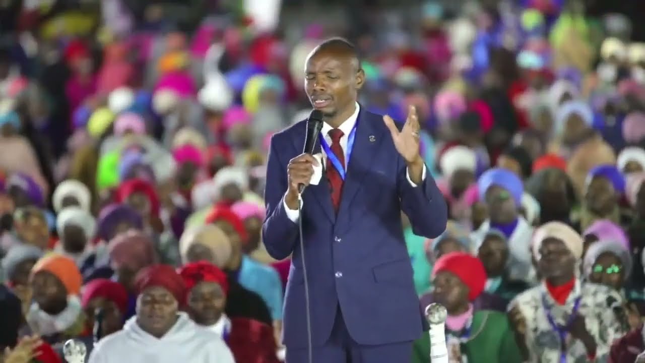 Spirit Filled Worship for Prayer and Reflection  Menengai 8