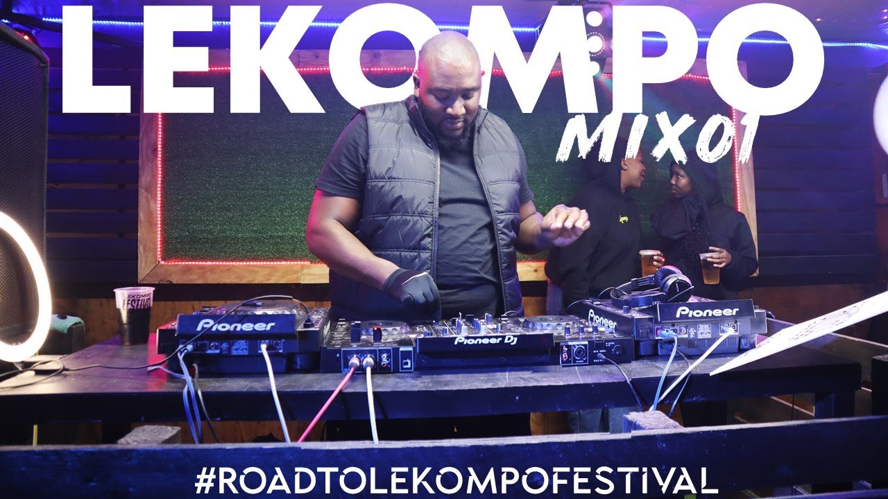 LEKOMPO MIX 2025 - BY DJLIQUIDATOR (ft Makhadzi, Shandesh, Janesh, Kharishma, Shebeshxt, Hitboss)