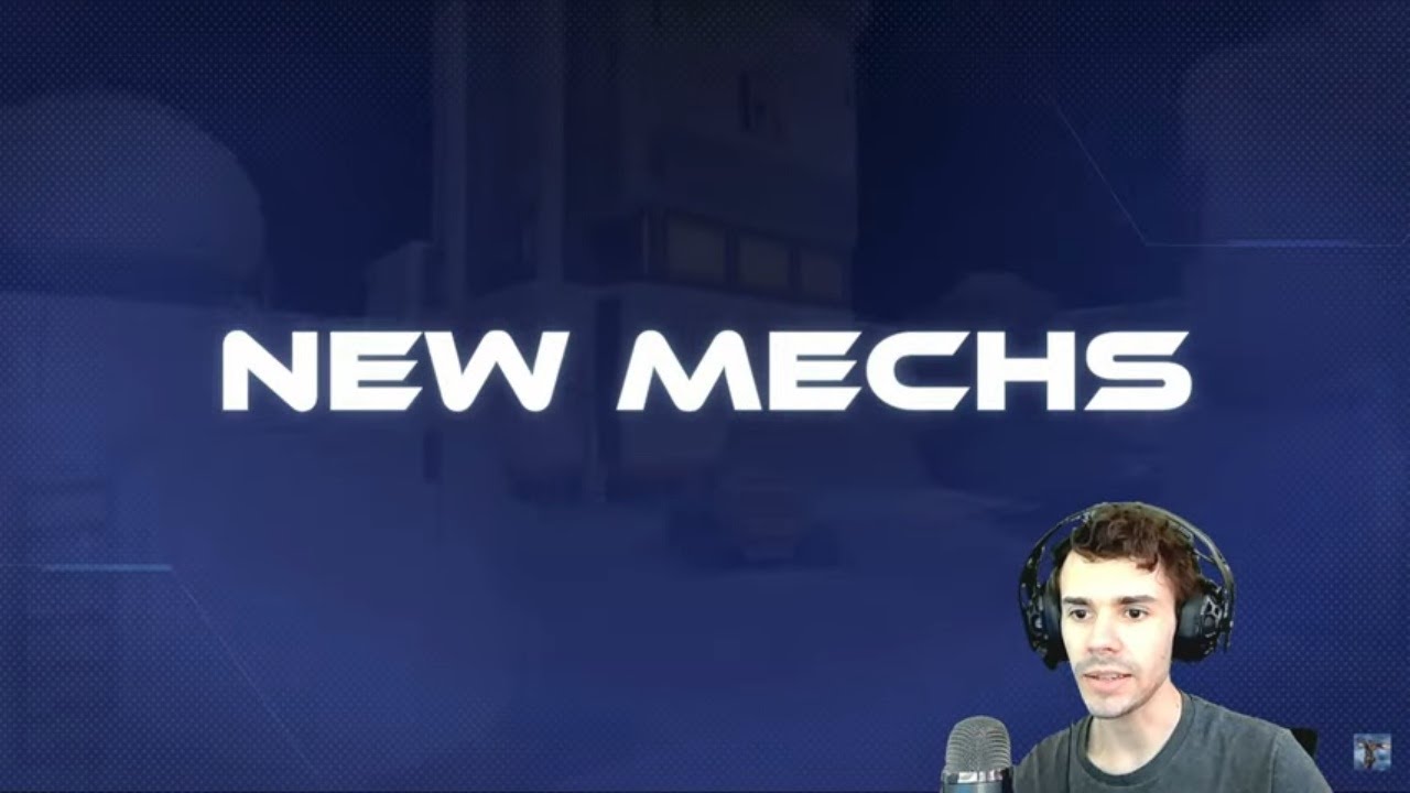 First Look at NEW Mechs, Weapons, and Features - Mech Arena Dev Vlog Reaction