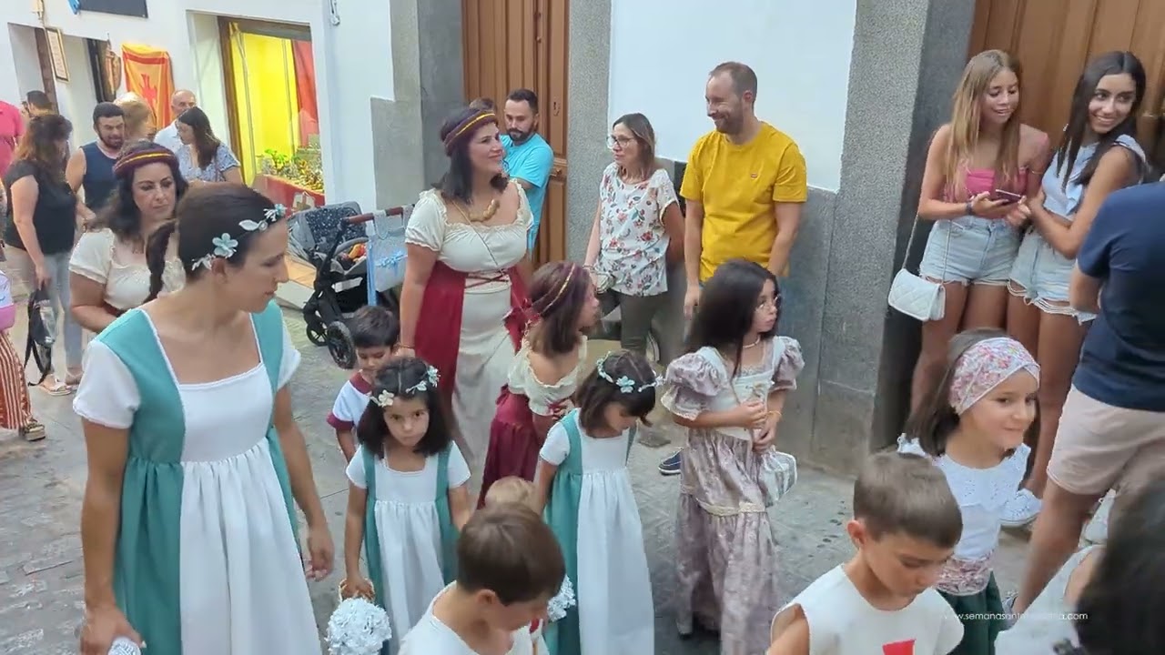 Festival Templario 2023 en Jerez de los Caballeros