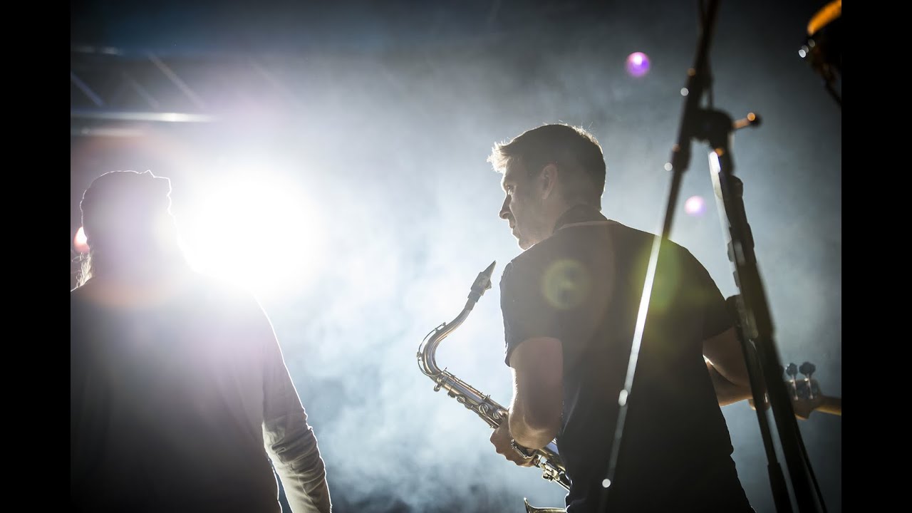 Thorsten Skringer // Heavytones Solo on See Larry this happens... Re-Post
