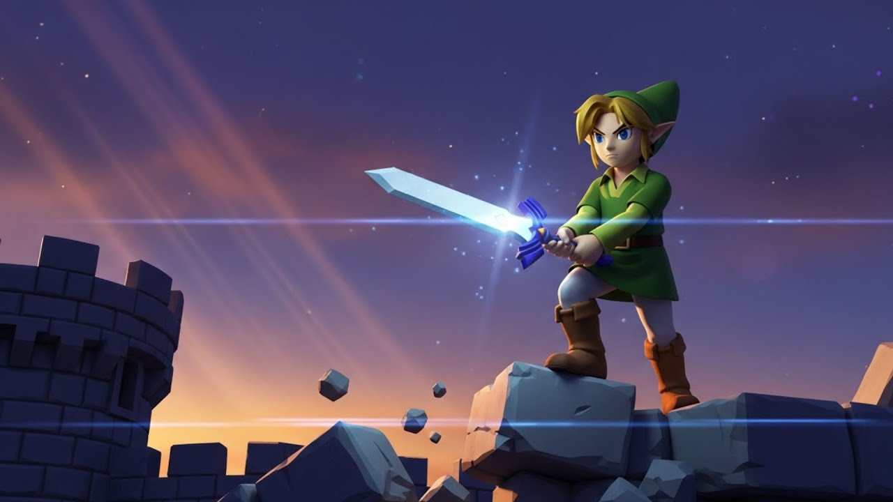 Why Ocarina of Time DESERVES a FULL Remake (Not Just a Port)
