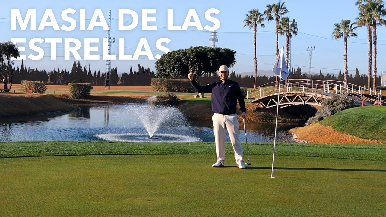 SORPRESA de P&P que entra en mi TOP | Todos los golpes | Masía de las Estrellas en Valencia