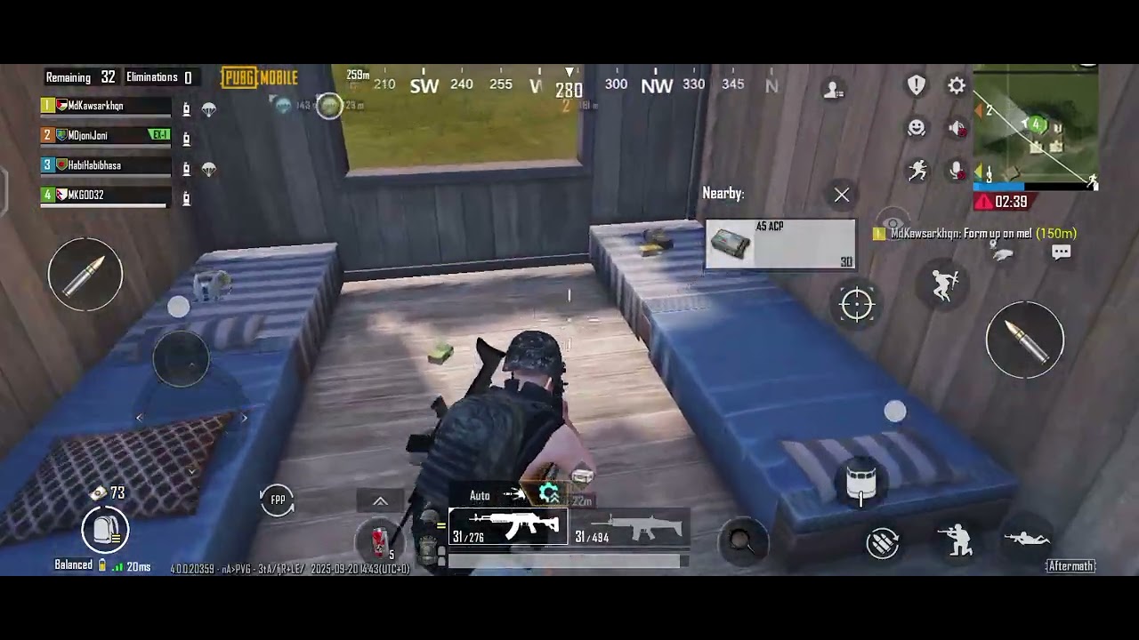 PUBG mobile 📲📱