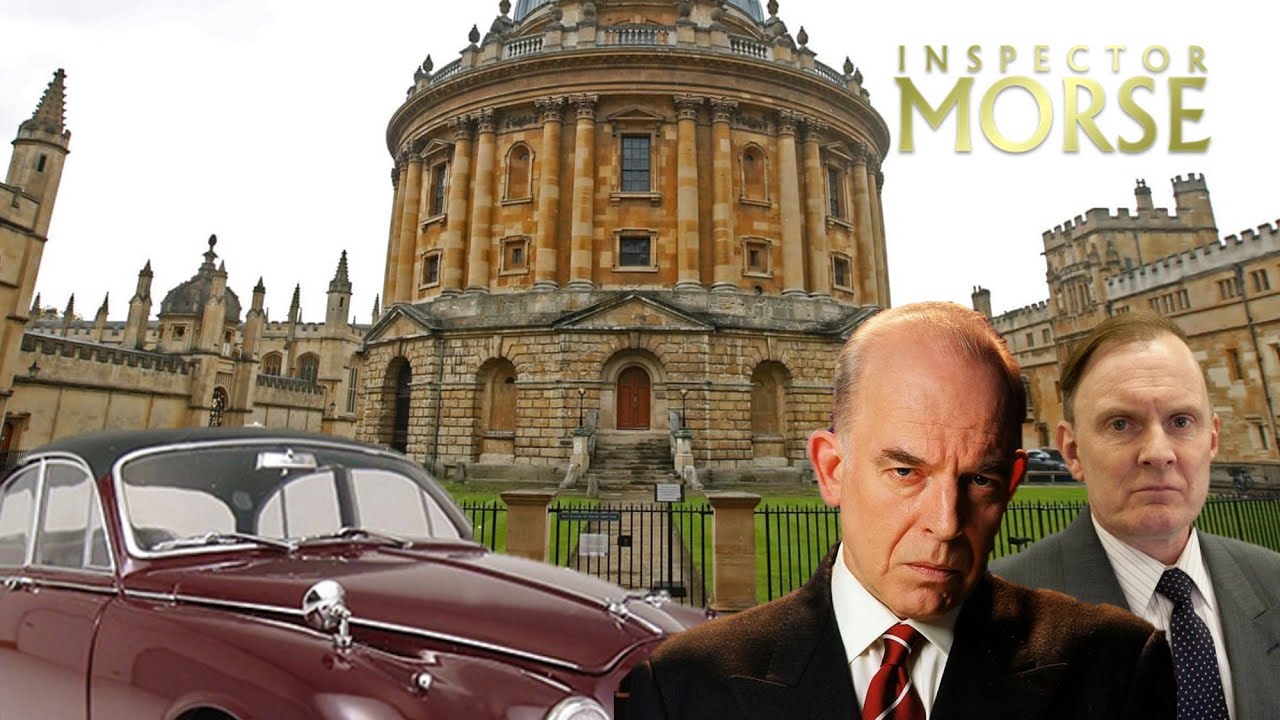 Inspector Morse 1.02 The Silent World Of Nicholas Quinn by Colin Dexter (Audio Play, BBC)