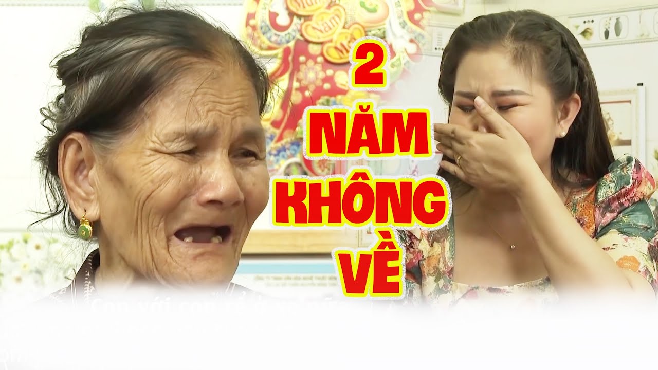 Như chưa hề có cuộc chia ly, người mẹ già đi tìm con gái đến 2 năm mới gặp