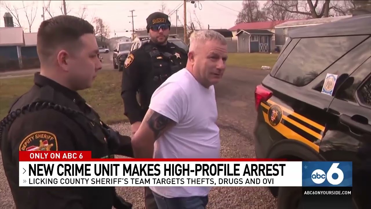 New sheriff’s unit targets thefts, OVI enforcement