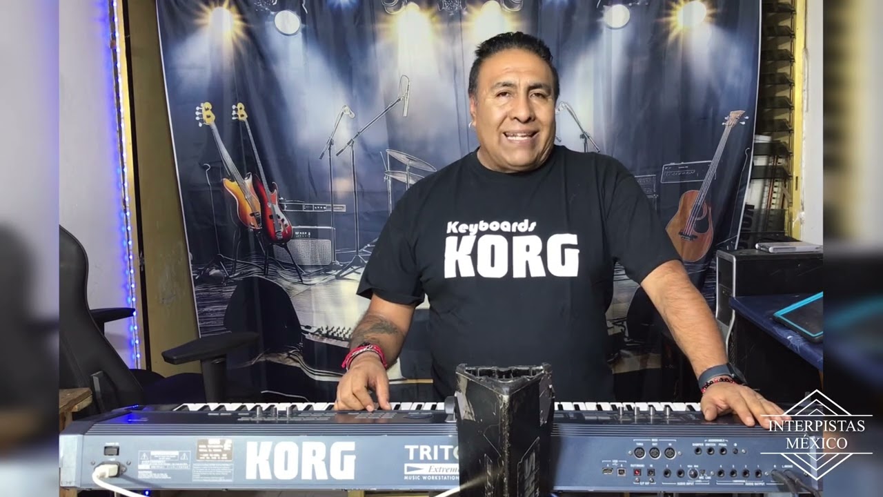 Korg Triton