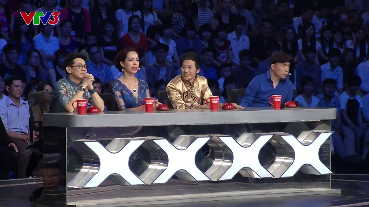 [FULL] Vietnam's Got Talent 2014 - BÁN KẾT 4 - TẬP 16 (11/01/2015)