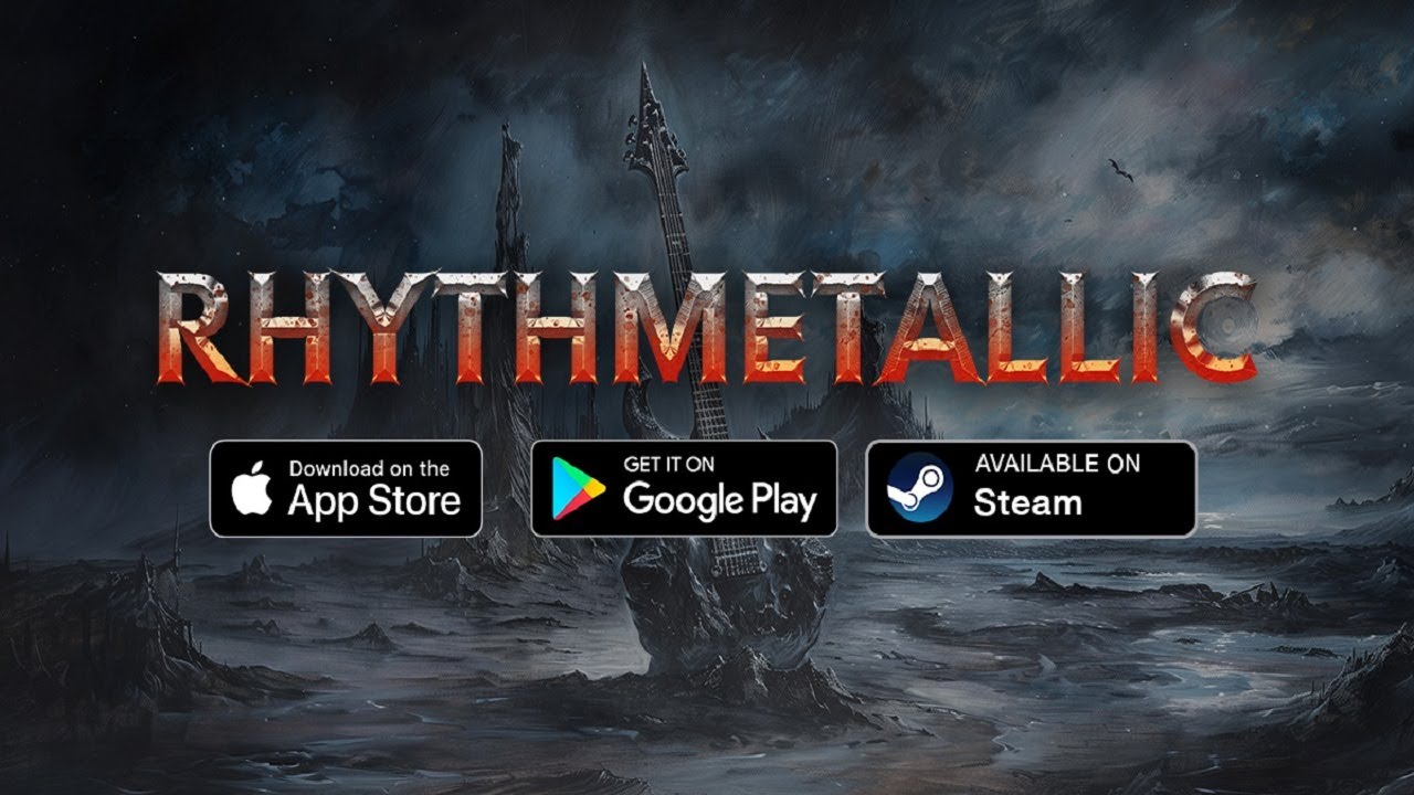 Rhythmetallic (Steam) - A Metál Isteneihez!