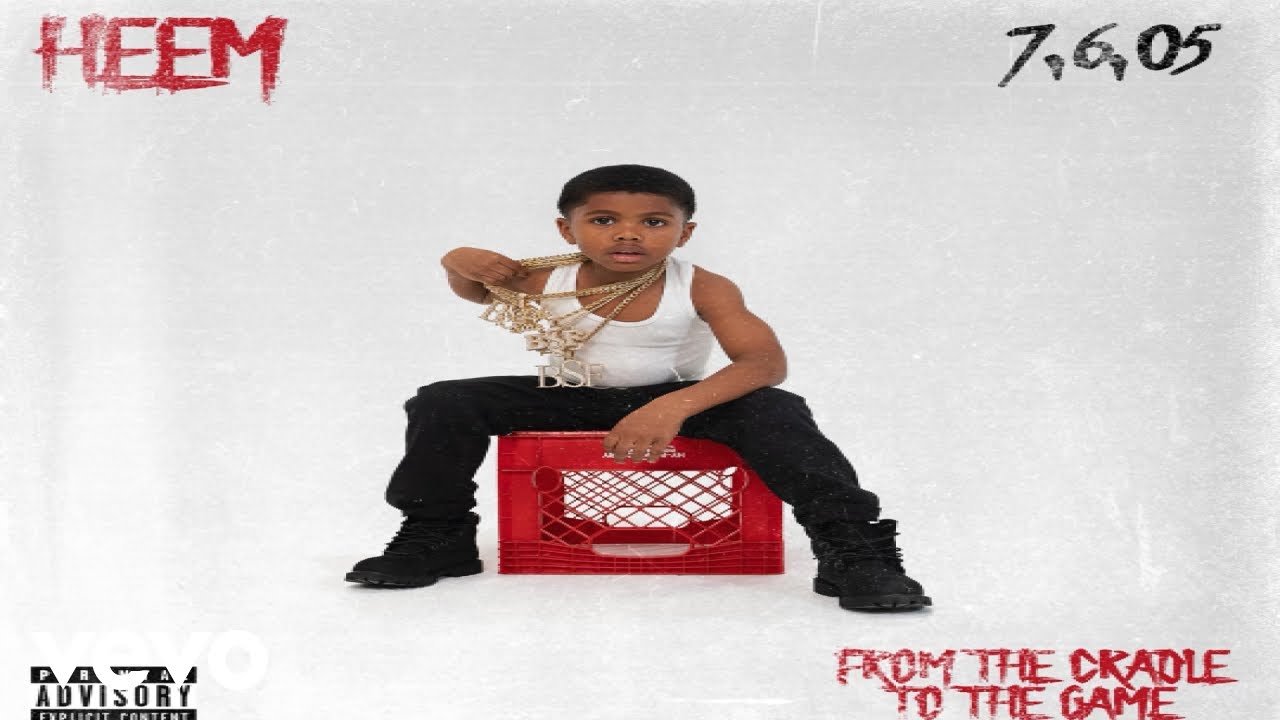 Heem B$F & Black Soprano Family - Radio Raheem (Official Lyric Video)