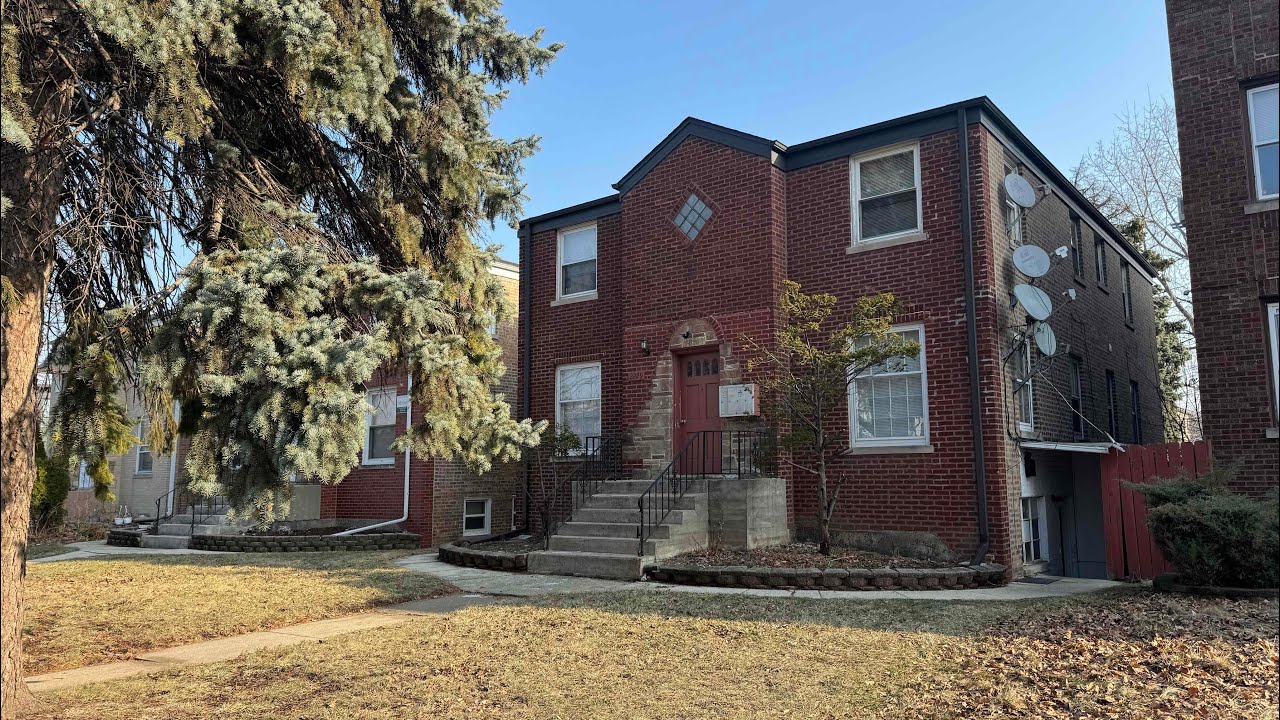 2229 N Harlem B - For rent now $1500