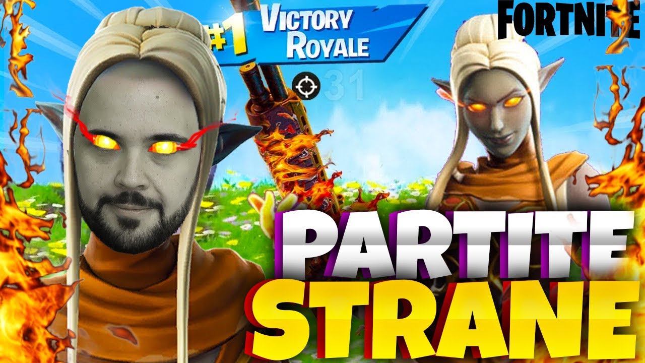 Fortnite : Sono Finalmente un Vero Elfo