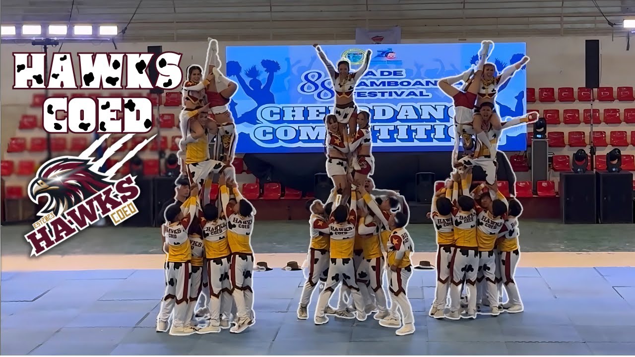 HAWKS COED | HOLA 2025