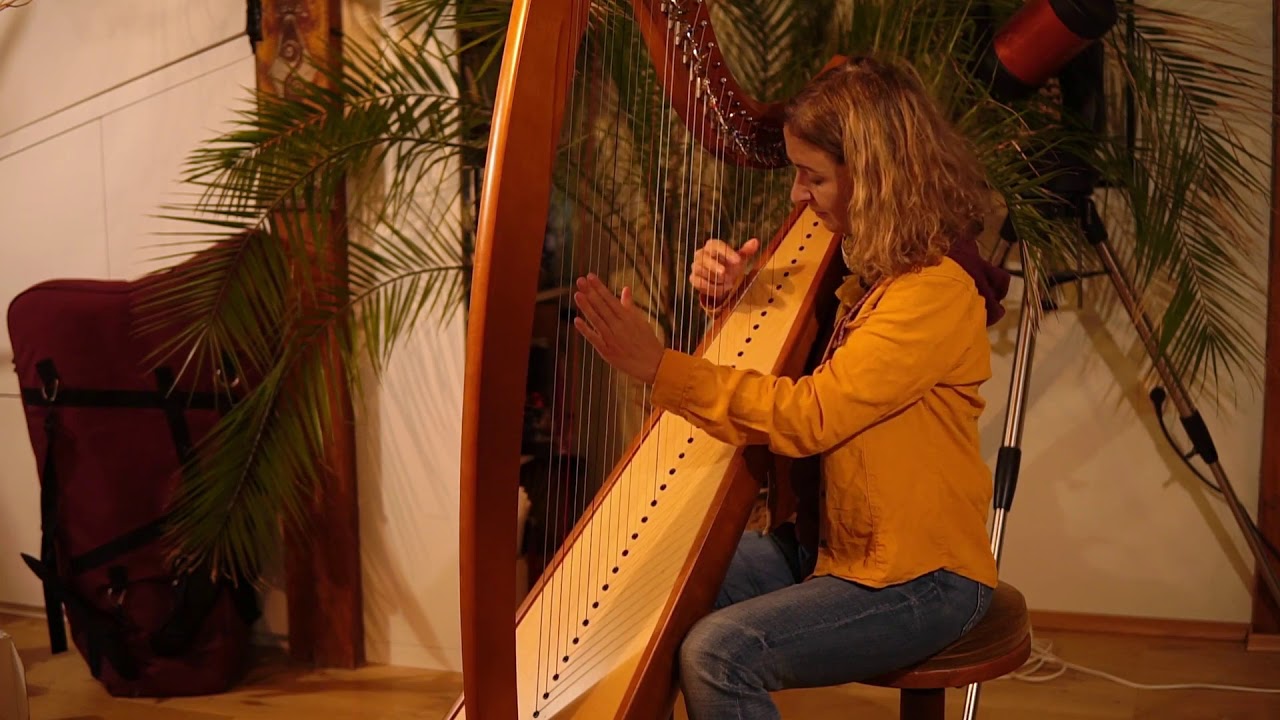 Love of My Life - Queen (lever harp)