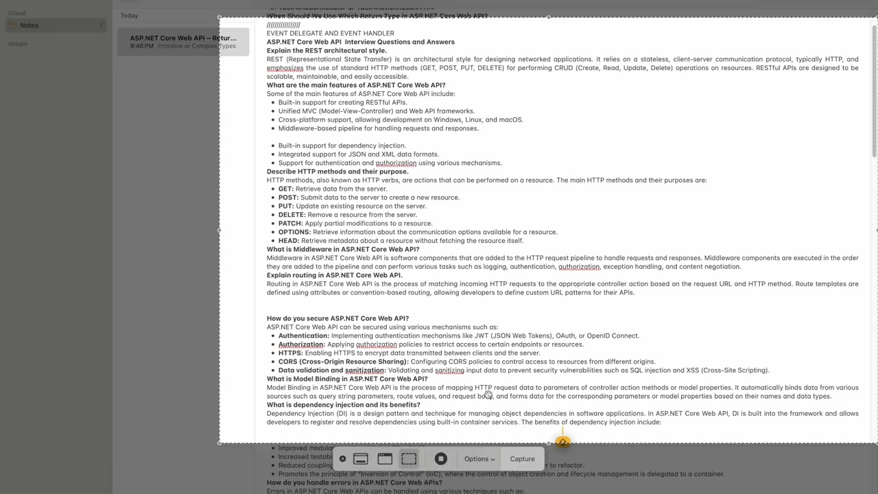 My .NET Full Stack Developer Interview Experience at CitiusTech||RESTAPI