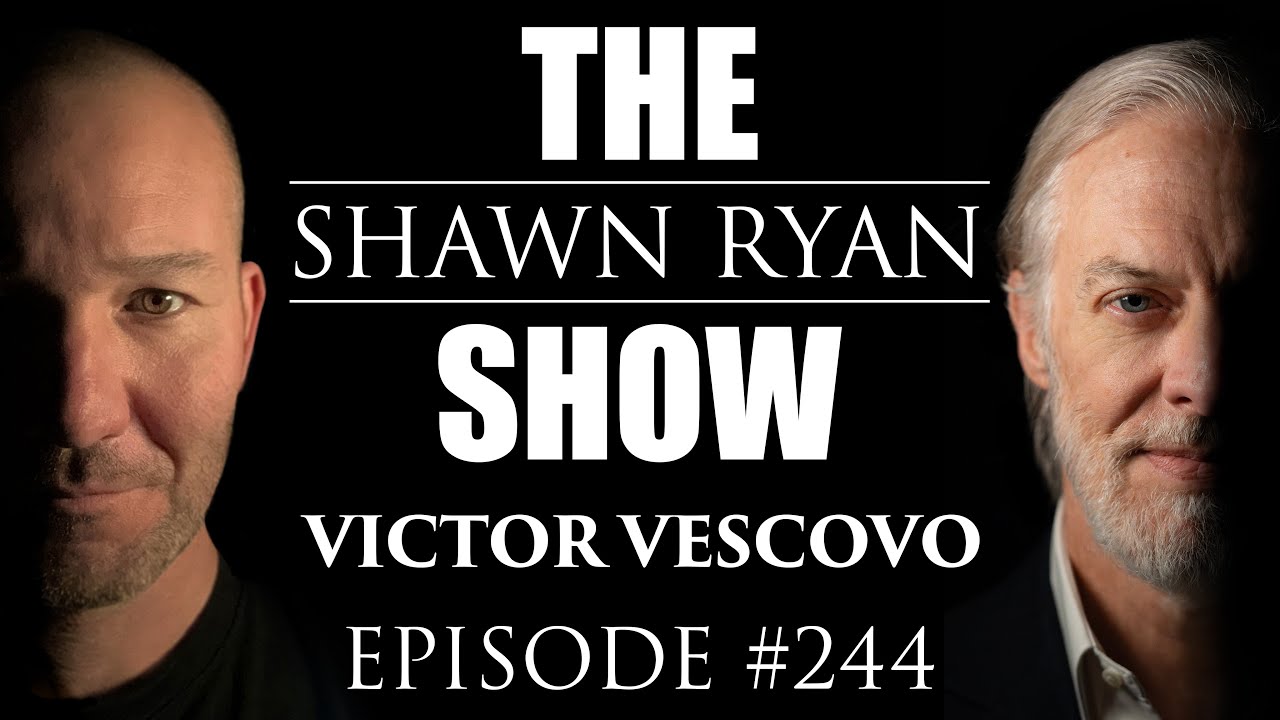 Victor Vescovo – Solo Dive to the Titanic, Cloning Humans & Reviving Extinct Animals | SRS #244