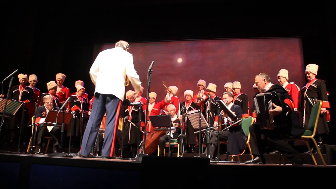 Don KosakenChor Russland - Russian Serenade