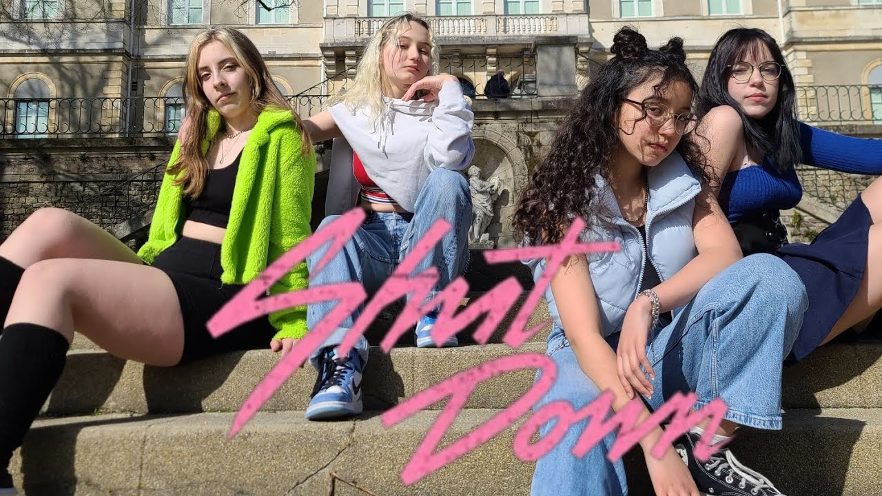 BLACKPINK - 'Shut Down' Cover by C.W.D.T from FRANCE