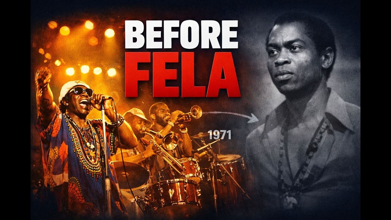 Before Fela… There Was Osibisa (The Story They Don’t Tell)
