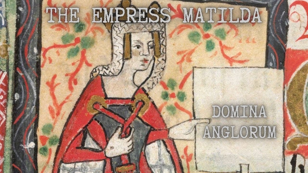 Императрица Матильда: преданная королева?