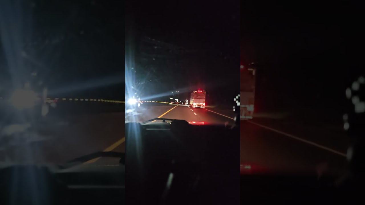 Interstate Night Drive 102