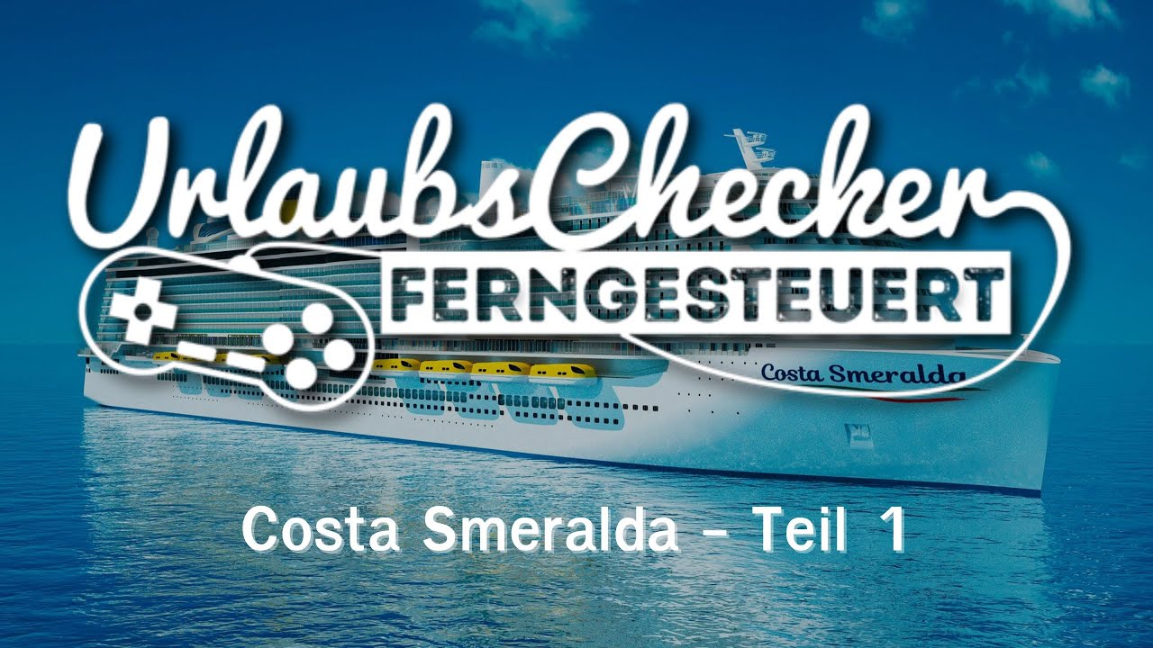 Costa Smeralda | Teil 1: Sonnendeck | UrlaubsChecker ferngesteuert