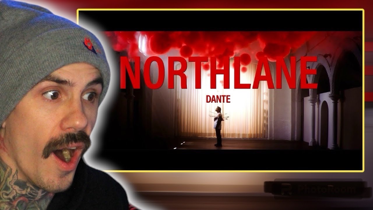 ELEGANT! Northlane - Dante | Reaction & Review