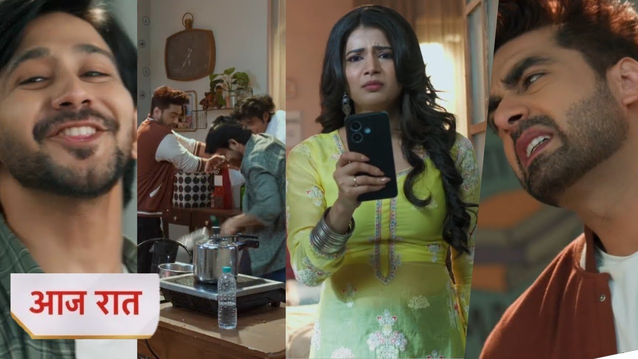 Yeh Rishta Kya Kehlata Hai Today NEW PROMO 17 October 2025 - abhira angry on armaan