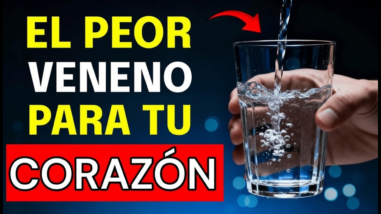⚠️ Este 'Alimento Saludable' Causa MÁS Infartos que el Colesterol | Cardióloga Explica