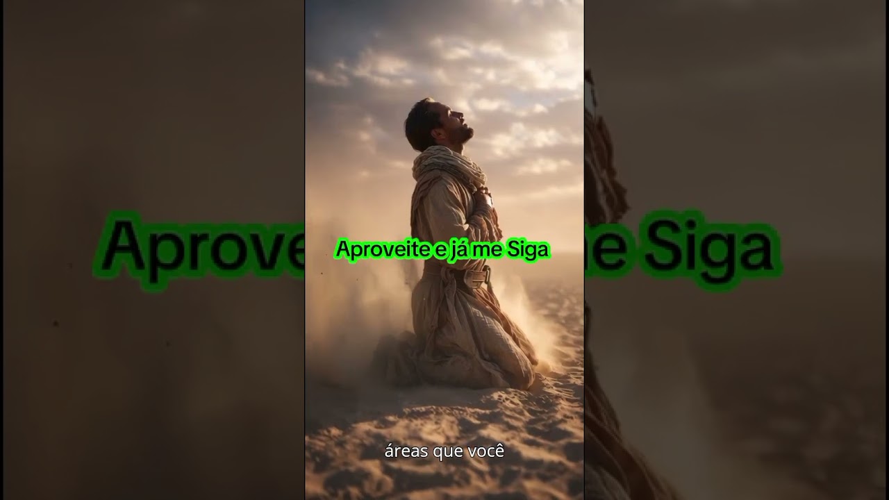 VOCÊ PODE NÃO ACREDITAR, MAS DEUS ESTÁ CONTIGO 