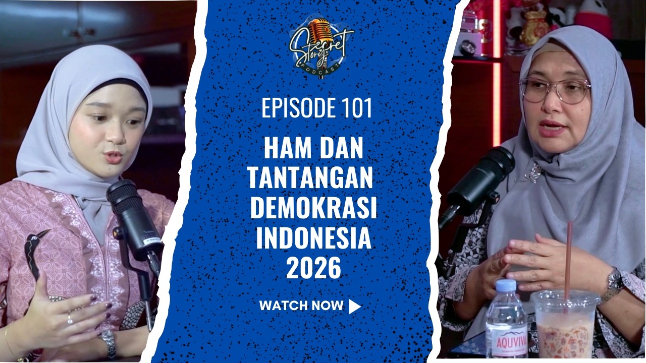 TANTANGAN 2026: HAK ASASI MANUSIA DAN DEMOKRASI INDONESIA