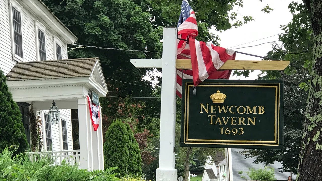 Sandwich, Massachusetts: A Town Dating from 1637