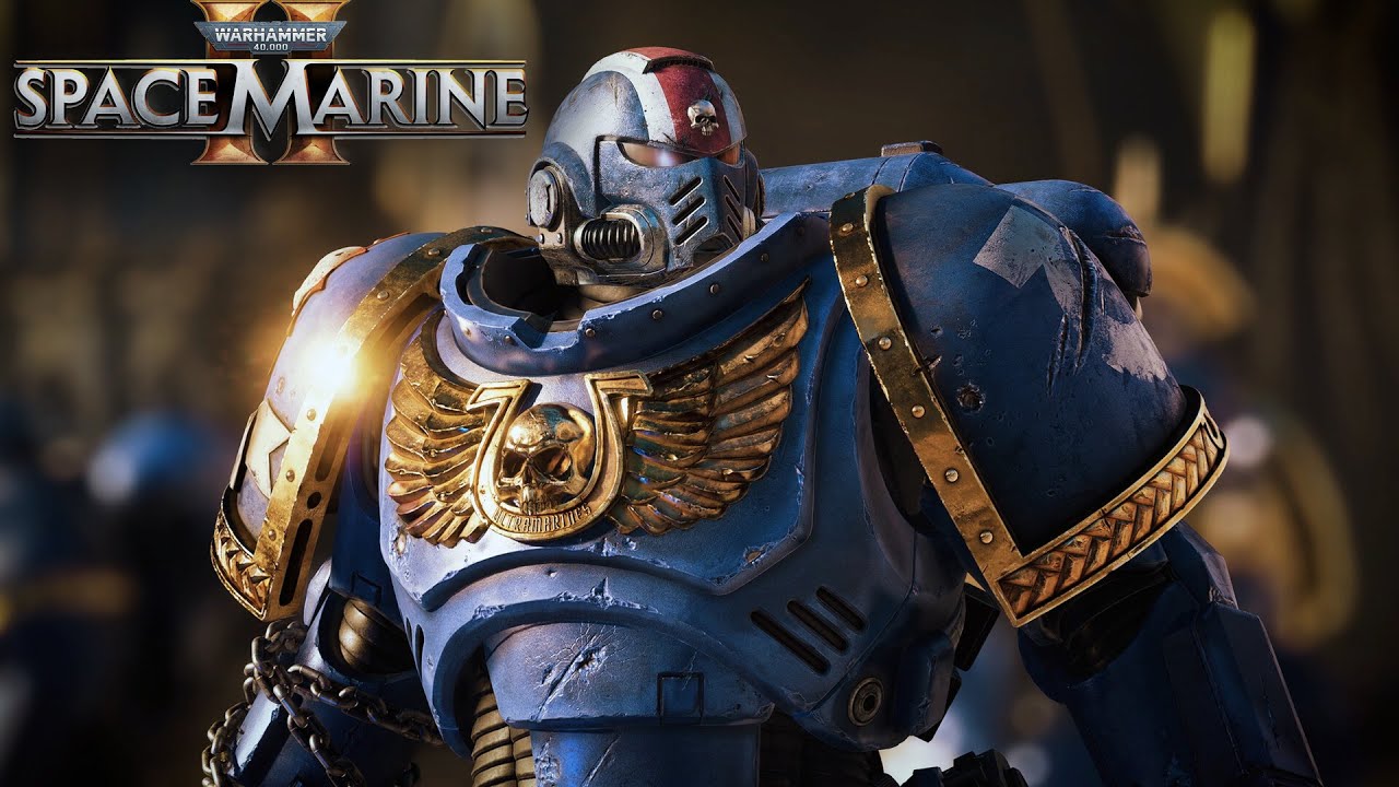 Новая битва ➤ Warhammer 40k Space Marine 2 #1